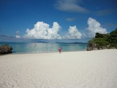 石垣島とクラブメッドを満喫する旅　～２０１４年３世代で行く④～