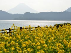 2015年初旅　南九州・鹿児島の自然と歴史にふれる旅【２】～薩摩富士・開聞岳の麓で、いち早く春の息吹を感じる～