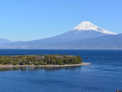 駿河湾の海の幸と温泉を求めて１泊２日旅行