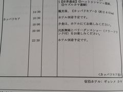 トルコ10日間の旅   ３日目