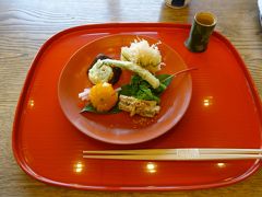 2015年1月 料亭の味をお得に京都和久傳の支子ランチで楽しむ