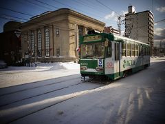 北海道・東北　年またぎ雪紀行　