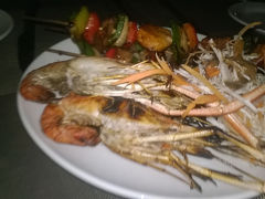 焼きエビが大好き