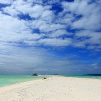 Ile Des Pins, New Caledonia −the island called “Kunie”−vol.1