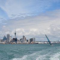 独り上手なオッサンの休暇：やっぱりニュージーランドが好き、Auckland滞在から帰国へ