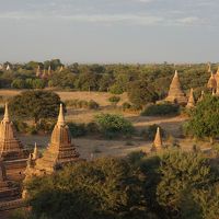 プチトラブル続きなバガン・反省中
