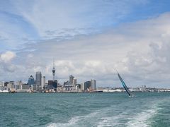 独り上手なオッサンの休暇：やっぱりニュージーランドが好き、Auckland滞在から帰国へ