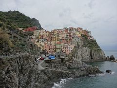 アリタリア航空で行くイタリア中部世界遺産の旅（3） ピサ・チンクエテッレ・モデナ・パルマ・トリノ・ミラノ　2014年11月