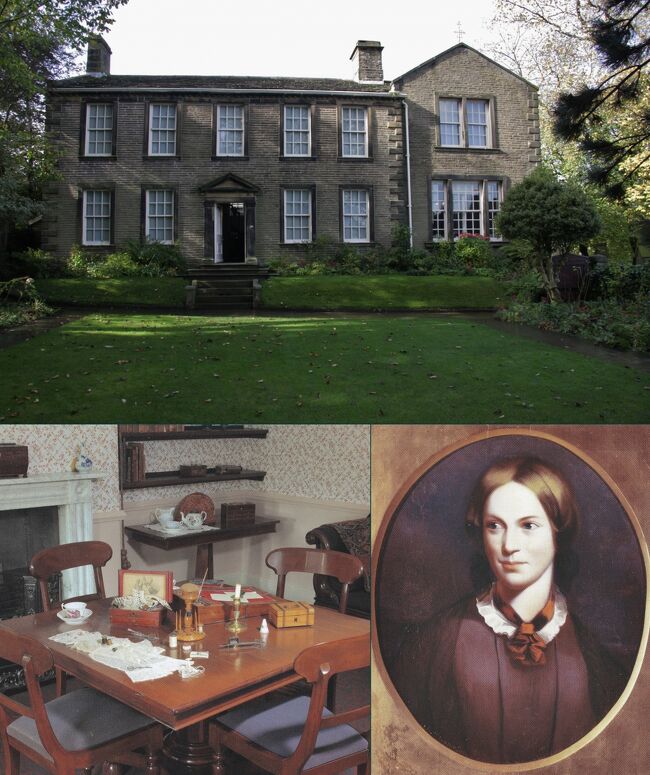 スコットランド フランスの旅14 10 ブロンテ姉妹の故郷ハワース Haworth Bronte Village ハワース イギリス の旅行記 ブログ By Yamada423さん フォートラベル