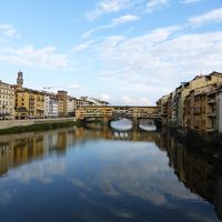 イタリア鉄道の旅　フィレンツエ　街歩き