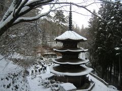 2015年1月　上田、別所温泉、塩田平