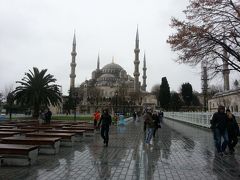 有休使って１８日間で世界一周 つぎは3カ国・4都市目　トルコ。イスタンブール