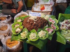 初！チェンマイ　４日目　「カムティアン植木市場とか燕の巣を食すとか」