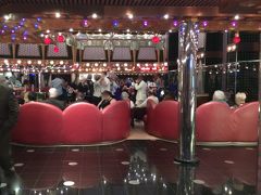 西カリブ海クルーズークルーズ内