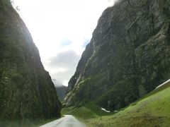 ノルウェー人お勧めのドライブルートで行くガイランゲルフィヨルドの旅　vol.2(２０１１年８月)