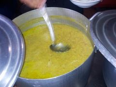 プノンペンのうどん屋