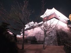 松山城で迎える2度目の正月