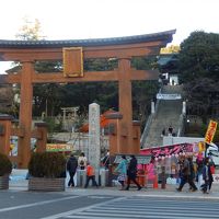 宇都宮市街散策・二荒山神社参拝とホテルニューイタヤ宿泊