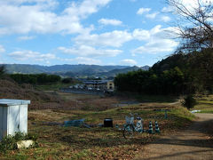 奈良旅ー４　明日香村　岩屋山古墳　牽牛子古墳　真弓鑵子塚古墳古墳