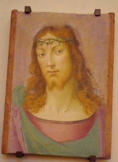 2014.12ニース，フィレンツェ，チンクエテッレドライブ旅行22-サンマルコ美術館　サヴォナローラの僧房，参事会の間など