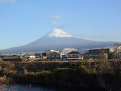 散歩 2014.12.27 富士山が綺麗に見えました