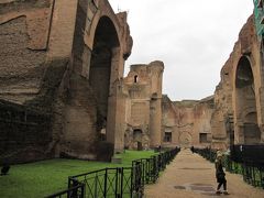 なんとイタリアへ！⑤　最終日　永遠の都ローマを！