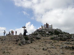 バトゥール山サンライズトレッキングに備え、夜行バスで行く伊吹山登山ひとり旅　0泊2日