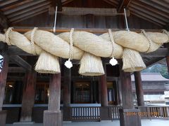 山陰7泊8日　年末年始の旅⑨　～　神社仏閣まとめ