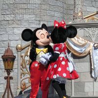 【5】2014年ディズニークルーズ＆ディズニーワールドで夢の世界を満喫した12日間の旅（5日目・妻ダウン、娘と周るマジックキングダム編）