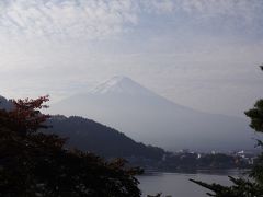 群馬、山梨、岐阜をめぐってきました - 02.富士山河口湖編 -