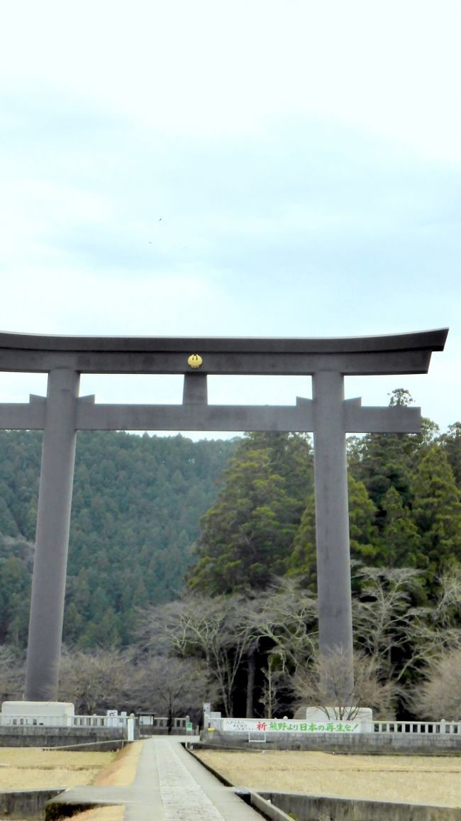日本の神を覗く旅路・第２部記紀にお出ましにならない神々14熊野権現03熊野権現本宮