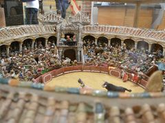 1410スペイン～ミハス５ユーロの闘牛場と無料の博物館