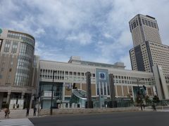 2012年一時帰国　札幌編