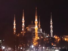 イスタンブール、トランジットを利用して1泊2日でベタ観光。