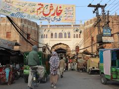 再びPAKISTAN11　旧市街 ロハリ・ゲート散策　Lahore