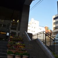 御茶ノ水駅から徒歩五分の宿です