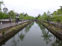 2012年一時帰国　倉敷編