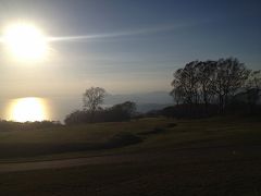 初めての洞爺は車があって良かった