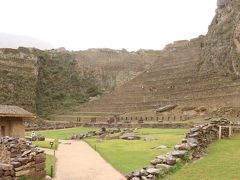 ペルー・ボリビア１１日間の旅～4日目・オリャンタイタンボ、クスコ～