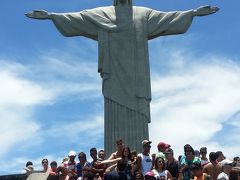 エレガンス的　南米大陸初上陸　リオデジャネイロ編