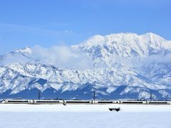 残しておきたい、北越急行（ほくほく線）・上越線を走る特急はくたか号の風景を求めて訪れてみた