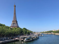 エッフェル塔のある風景  (2025/6更新)