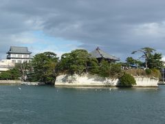 震災前の松島・五大堂