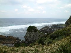 珠美の島「久米島」完全制覇　タチジャミ