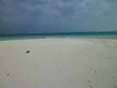 珠美の島「久米島」完全制覇　ハテの浜