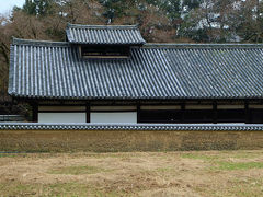 奈良旅ー９　奈良公園 　大仏殿から　戒壇堂　講堂跡　二月堂へ