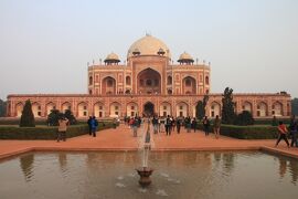 【2014年年末年始】インド6日間の旅：5・6日目（デリー市内観光編）