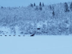 初めてのスウェーデン旅行キルナ編