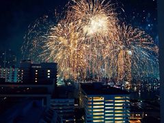 ボンボン バンコク 2014大晦日