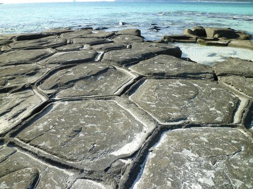 珠美の島「久米島」完全制覇 畳石』久米島(沖縄県)の旅行記